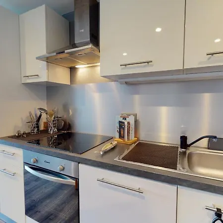 Antares Apartment *