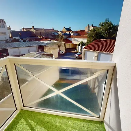 Apartment Antares Saint-Gilles-Croix-de-Vie